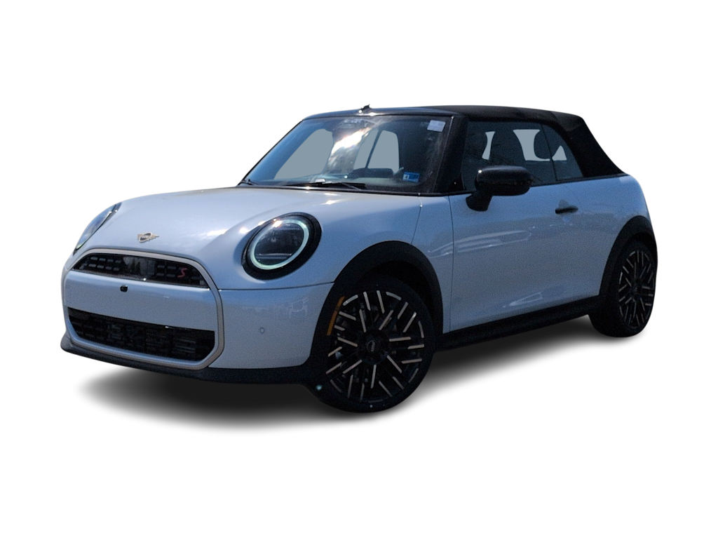 2026 MINI Convertible S