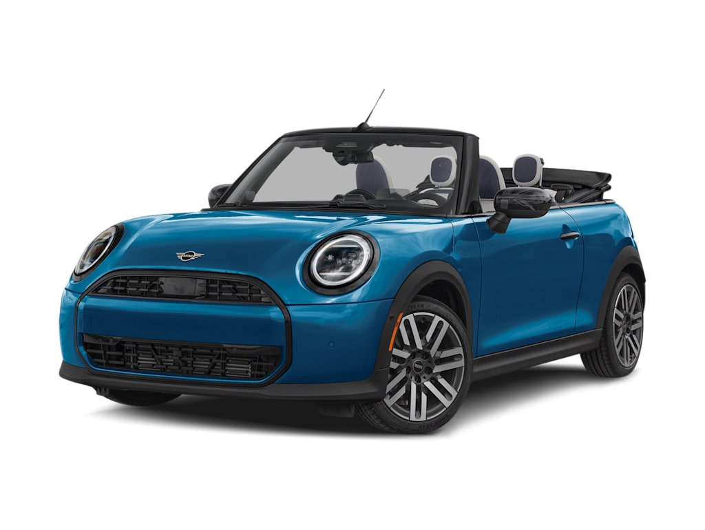 2026 MINI Convertible S