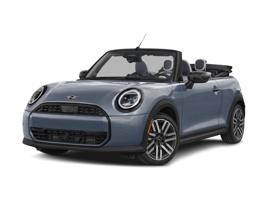 2026 MINI Convertible S