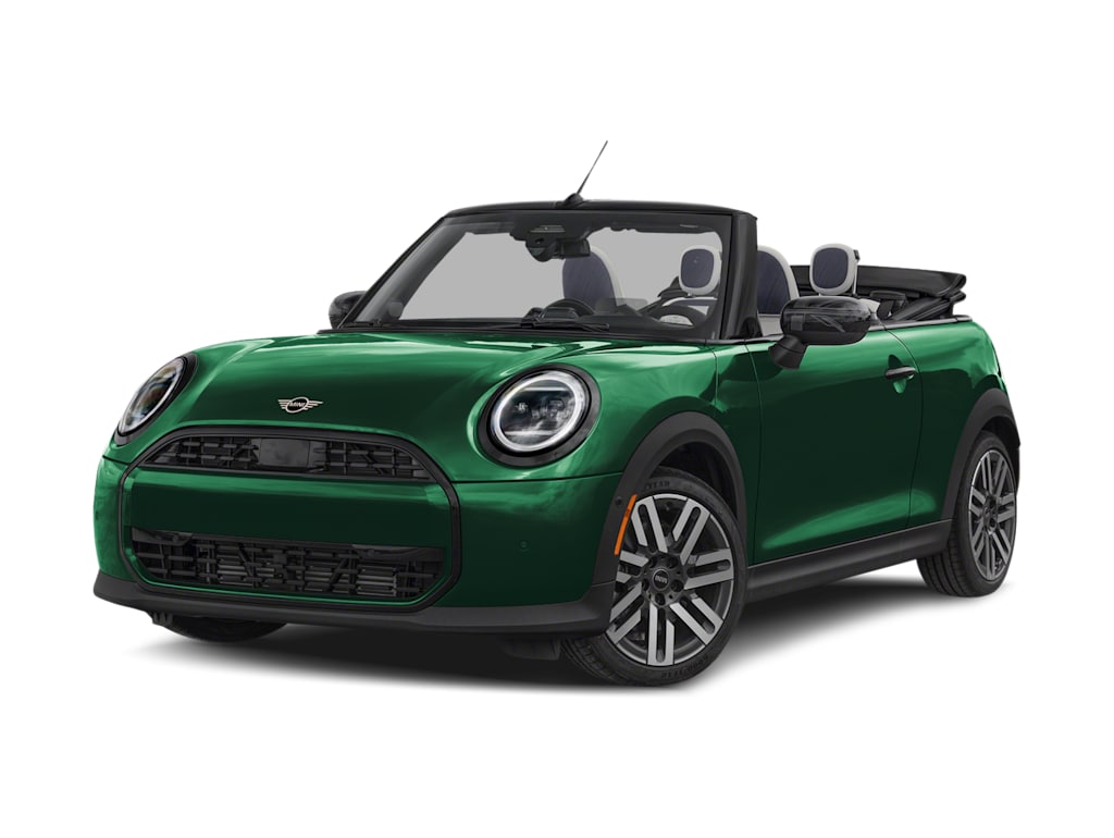 2026 MINI Convertible S