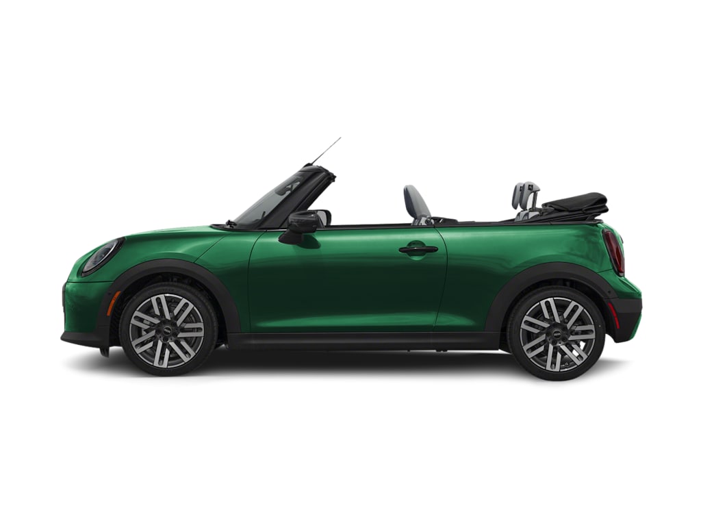 2026 MINI Convertible S