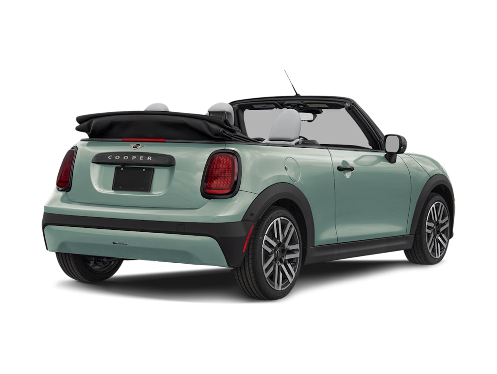 Thumbnail: 2026 MINI Cooper - 10