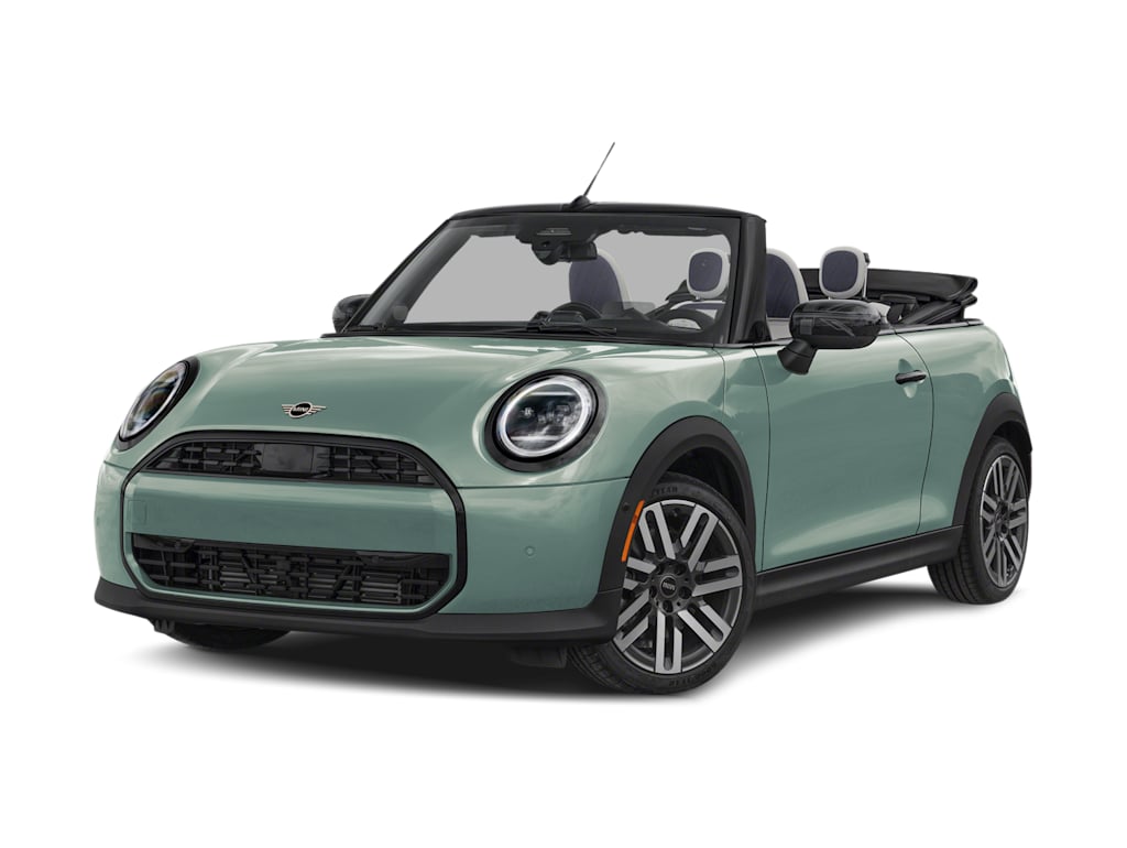2026 MINI Convertible S