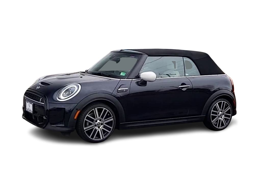 2023 MINI Cooper S 3