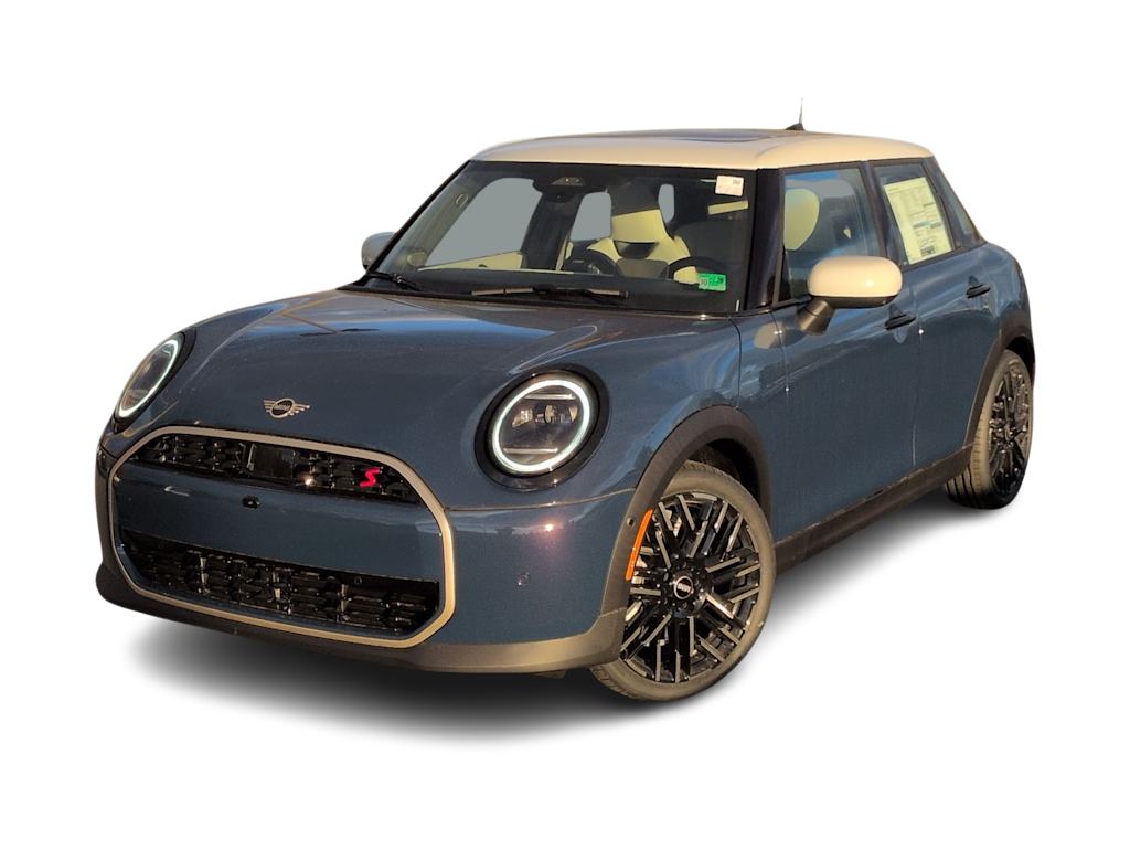 2026 MINI Hardtop 4 Door