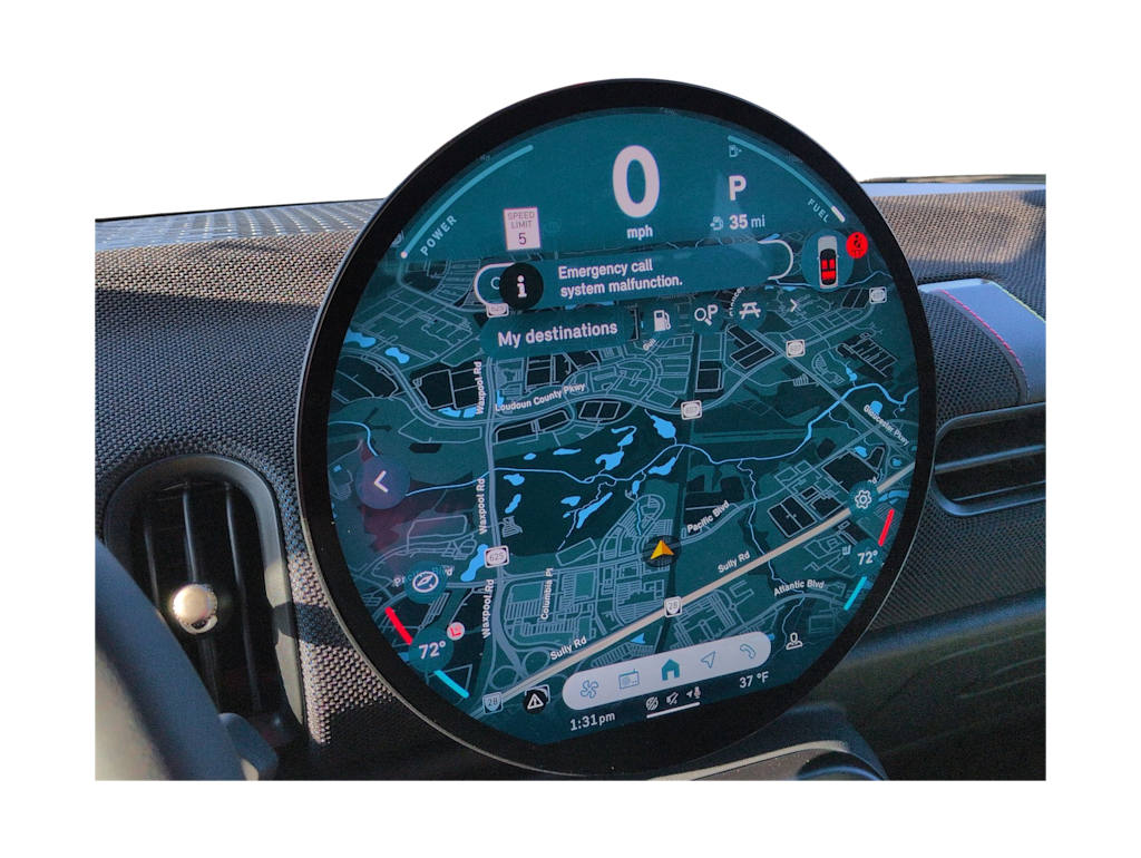 Thumbnail: 2026 MINI Cooper - 33