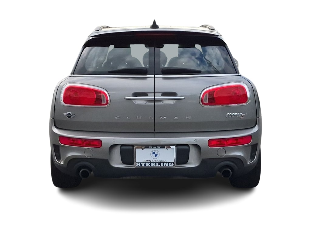 Thumbnail: 2017 MINI Cooper Clubman - 5