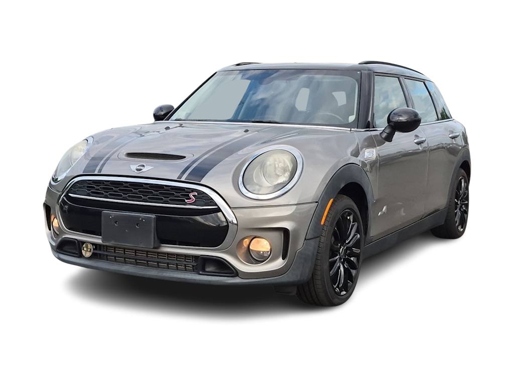 Thumbnail: 2017 MINI Cooper Clubman - 22