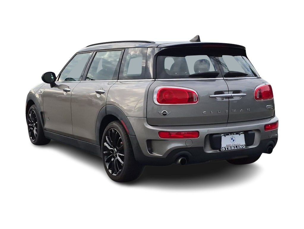 Thumbnail: 2017 MINI Cooper Clubman - 4