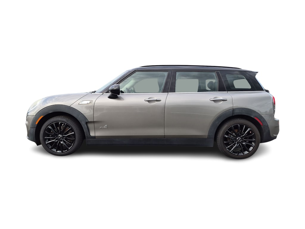 Thumbnail: 2017 MINI Cooper Clubman - 3