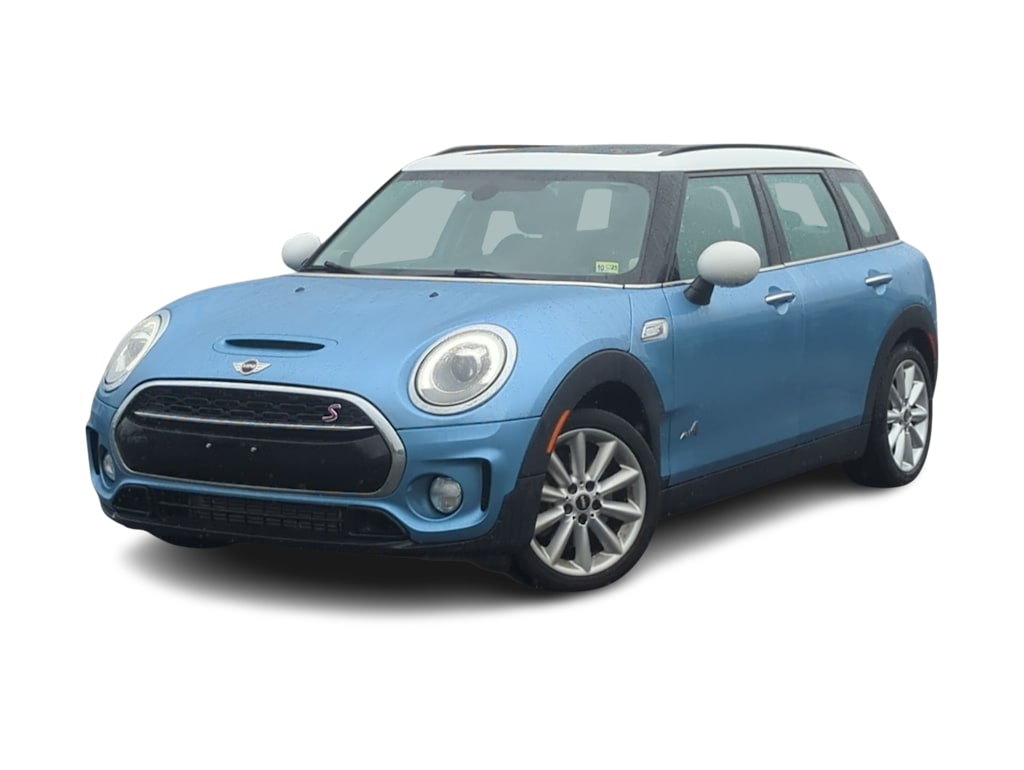 2017 MINI Clubman