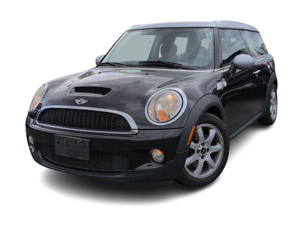 Used 2010 MINI Cooper S with VIN WMWMM3C53ATP75145 for sale in Casper, WY