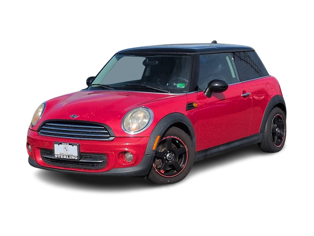 2011 MINI Cooper Base's photo