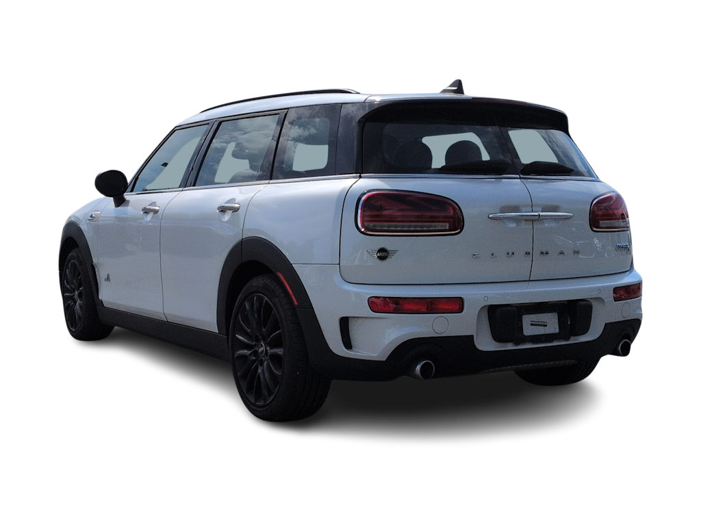 Thumbnail: 2024 MINI Cooper Clubman - 4