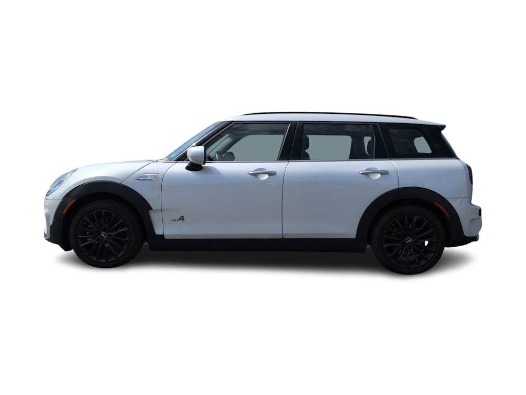 Thumbnail: 2024 MINI Cooper Clubman - 3
