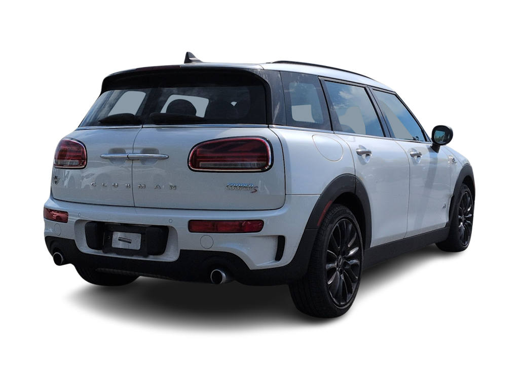 Thumbnail: 2024 MINI Cooper Clubman - 23