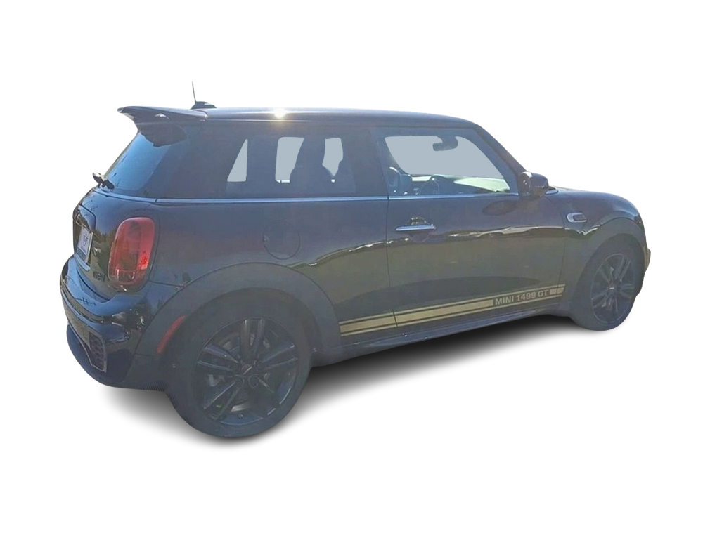 2021 MINI Cooper Base 17