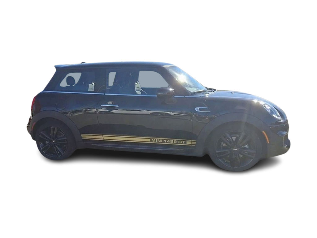 2021 MINI Cooper Base 18