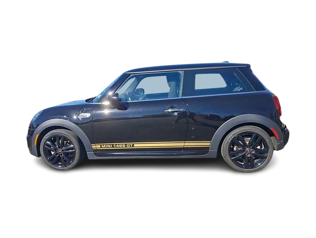 2021 MINI Cooper Base 16