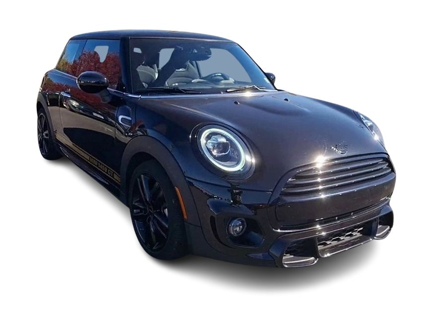 2021 MINI Cooper Base 15