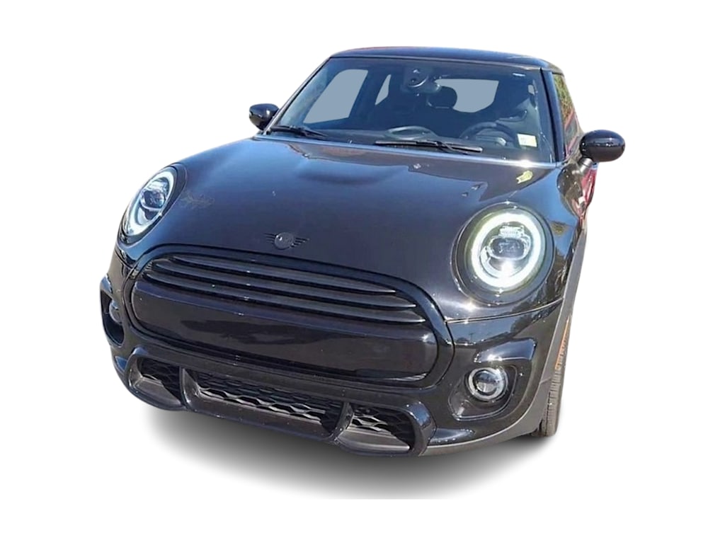 2021 MINI Cooper Base 6