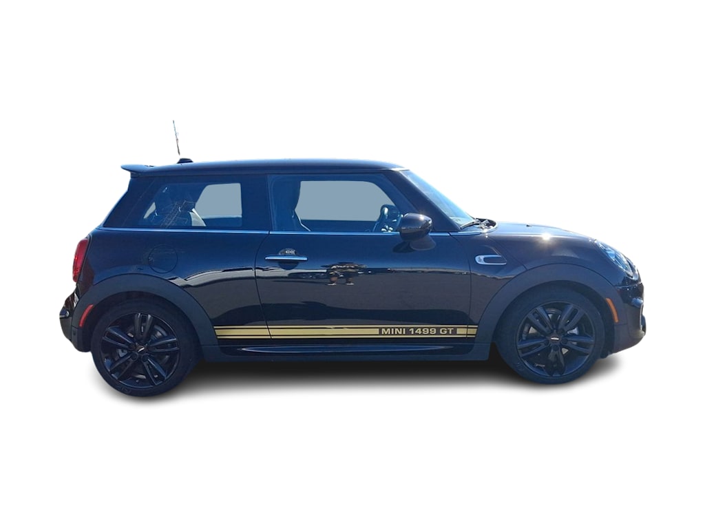 2021 MINI Cooper Base 25