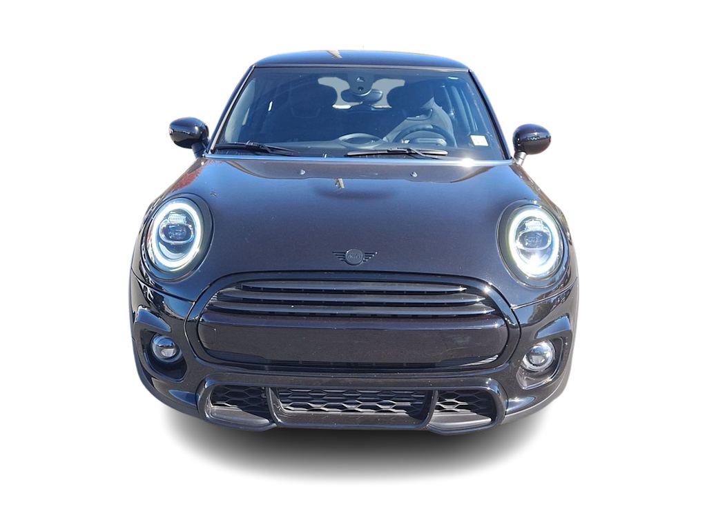 2021 MINI Cooper Base 27