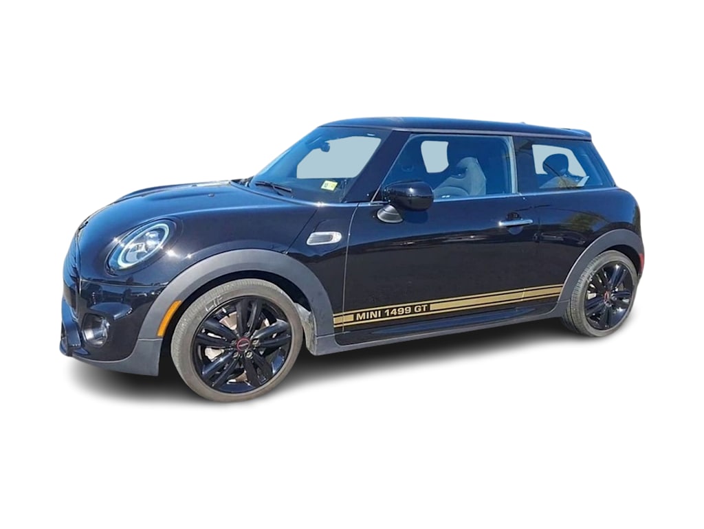 2021 MINI Cooper Base 3