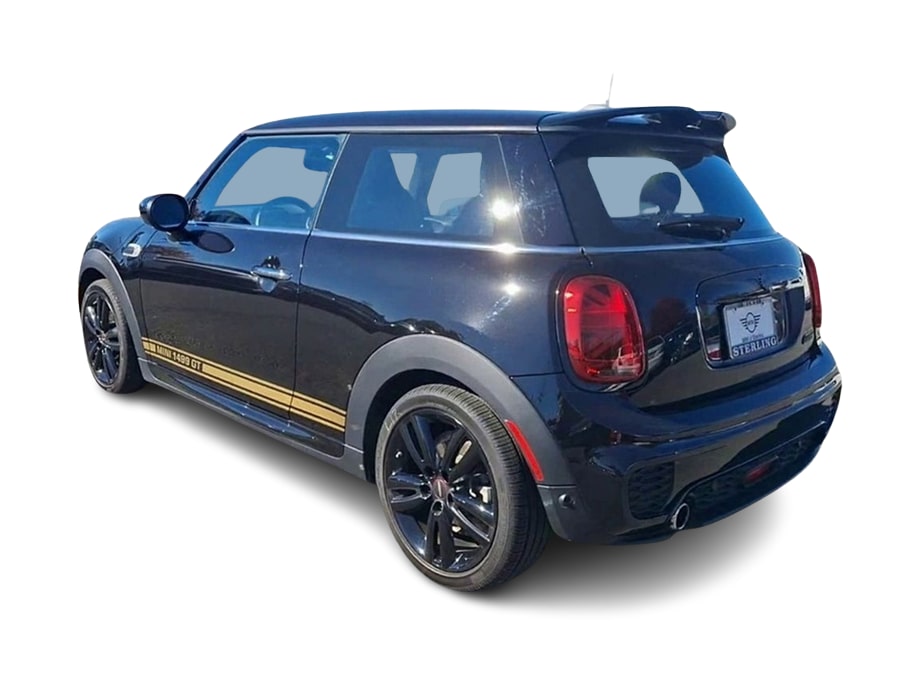 2021 MINI Cooper Base 4