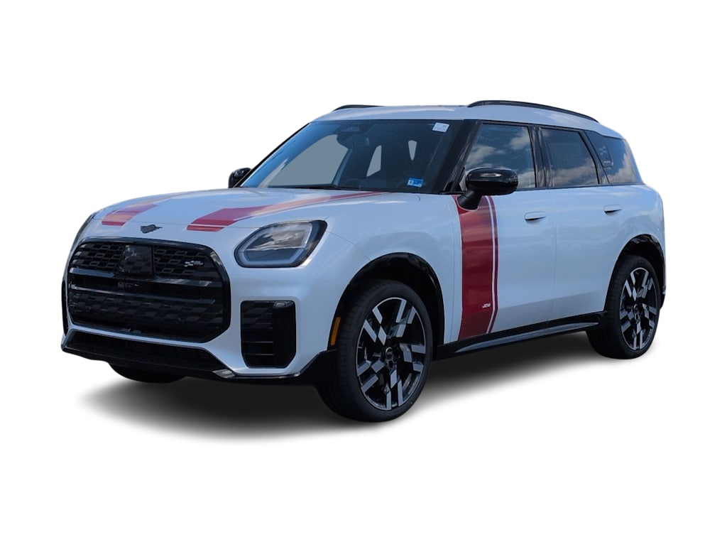 Thumbnail: 2027 MINI Cooper Countryman - 21