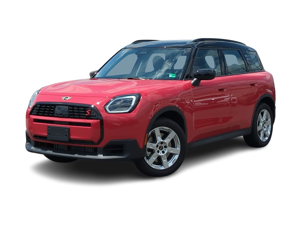 2025 MINI Countryman