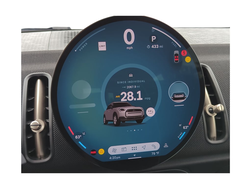 Thumbnail: 2025 MINI Cooper Countryman - 30