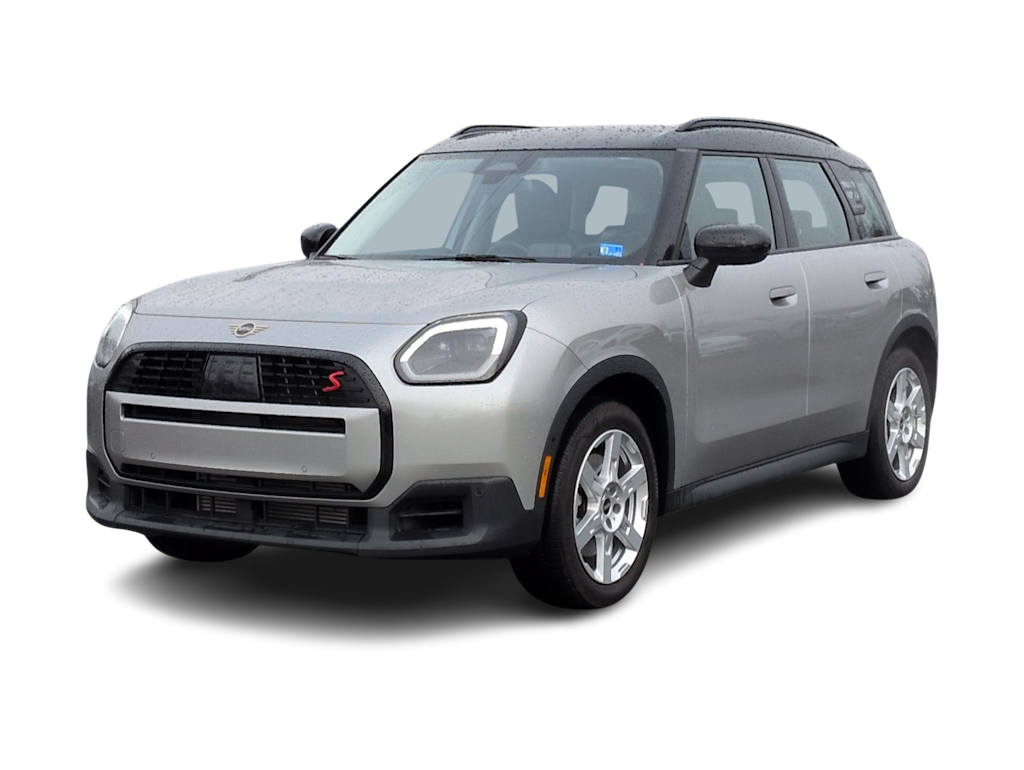 Thumbnail: 2025 MINI Cooper Countryman - 21