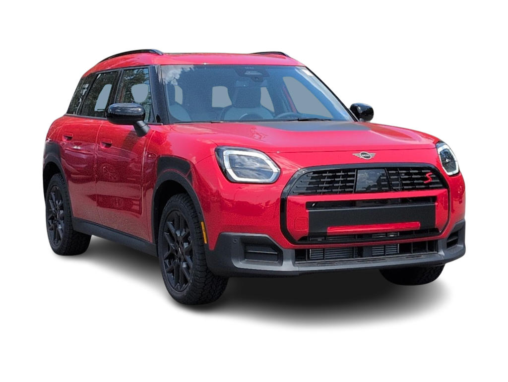 Thumbnail: 2027 MINI Cooper Countryman - 18