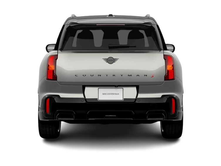 Thumbnail: 2027 MINI Cooper Countryman - 3