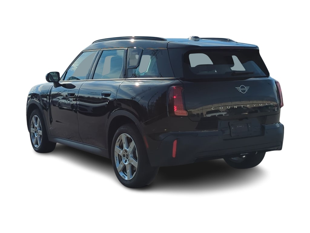 Thumbnail: 2025 MINI Cooper Countryman - 4