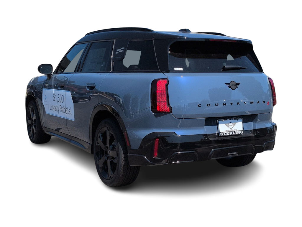 Thumbnail: 2027 MINI Cooper Countryman - 4