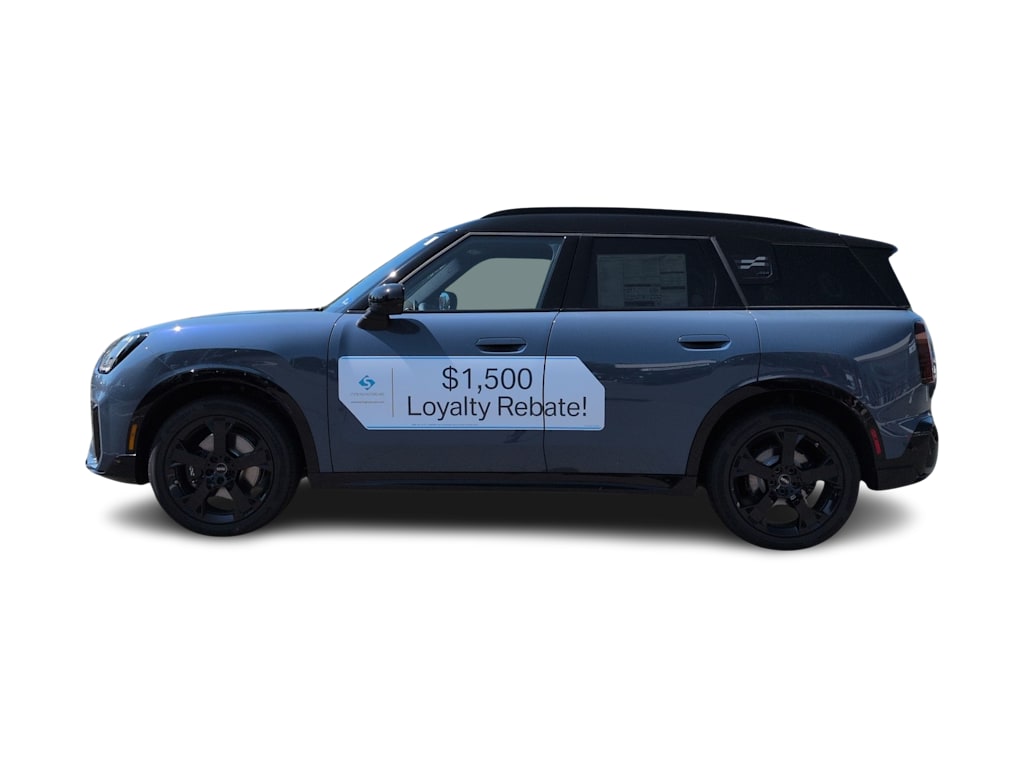 Thumbnail: 2027 MINI Cooper Countryman - 3