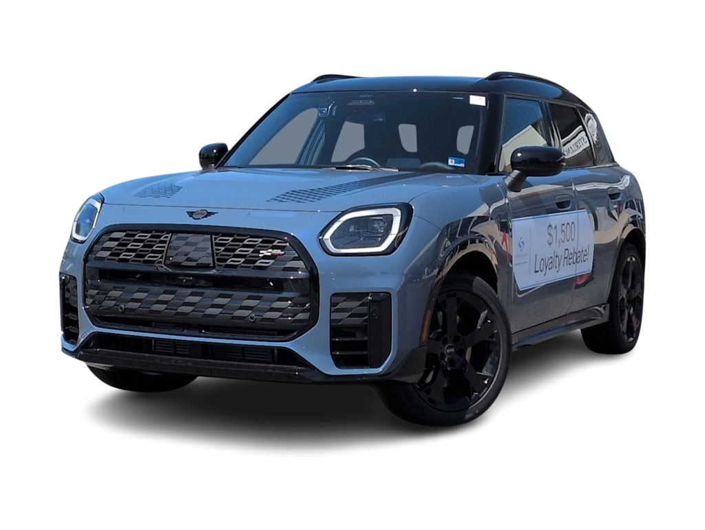 Thumbnail: 2027 MINI Cooper Countryman - 6