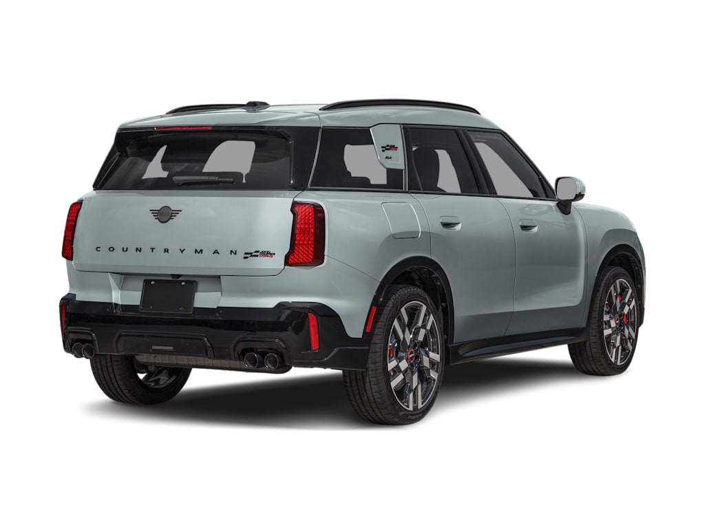 Thumbnail: 2027 MINI Cooper Countryman - 3