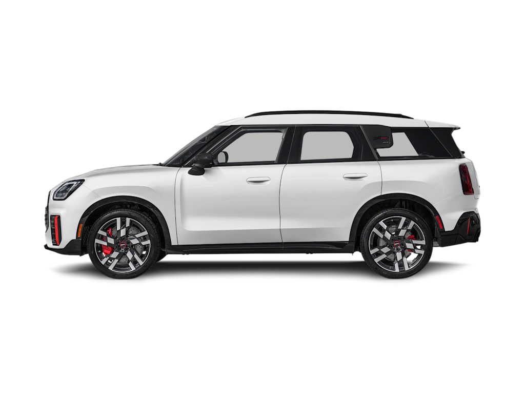 Thumbnail: 2027 MINI Cooper Countryman - 3