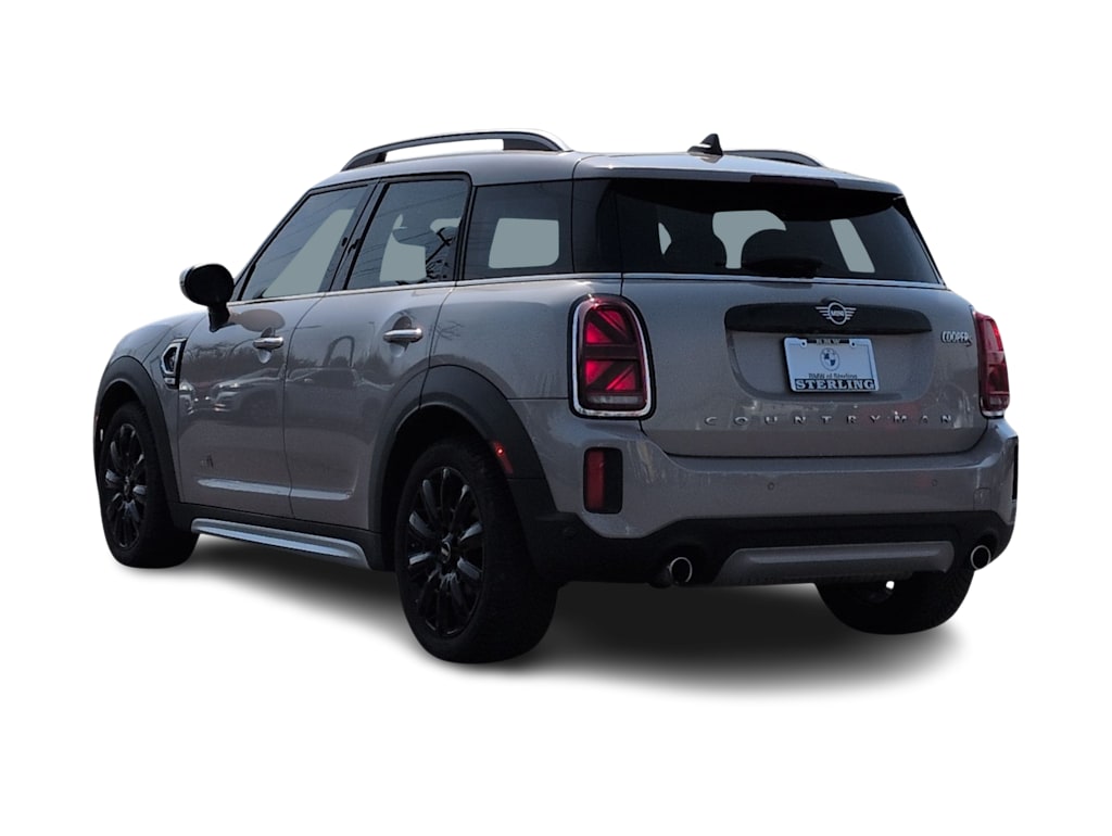 Thumbnail: 2024 MINI Cooper Countryman - 4