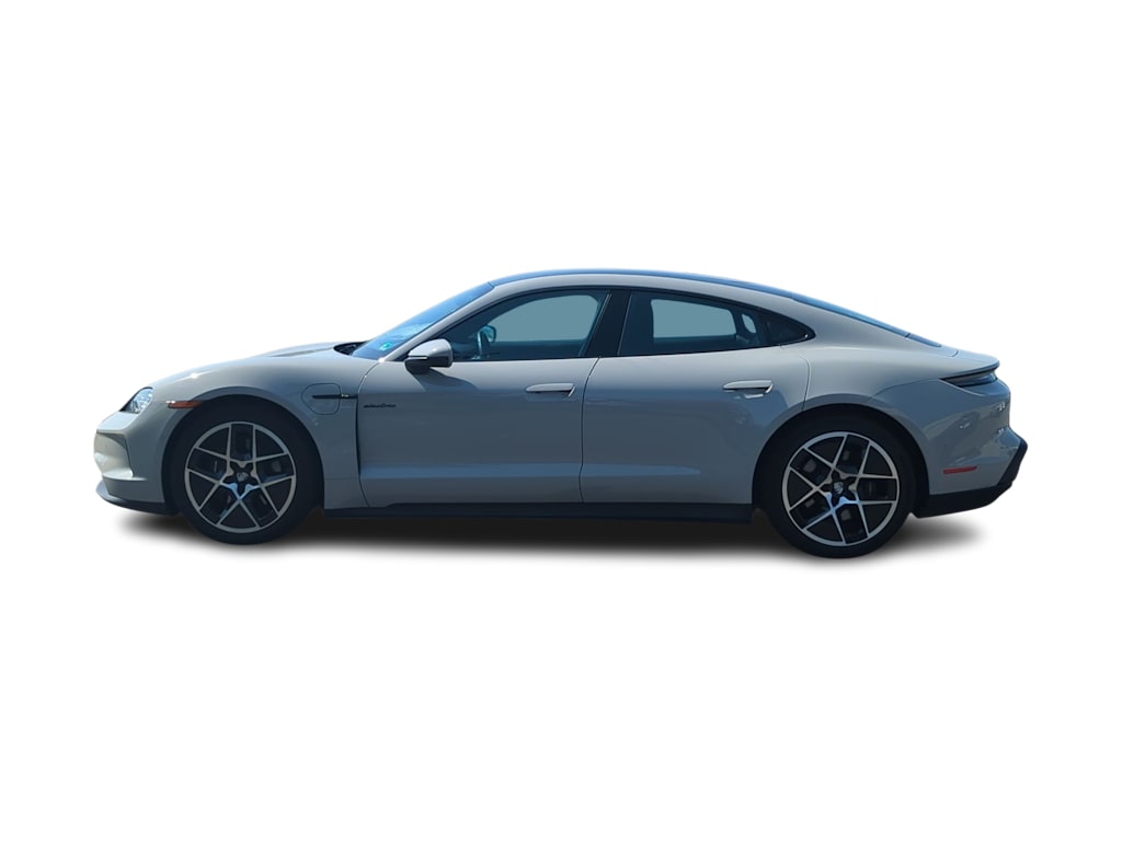 Thumbnail: 2025 Porsche Taycan - 3