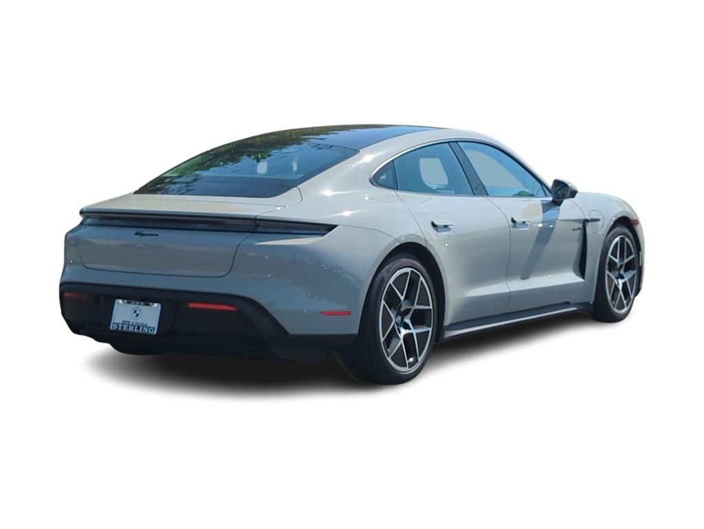 Thumbnail: 2025 Porsche Taycan - 21