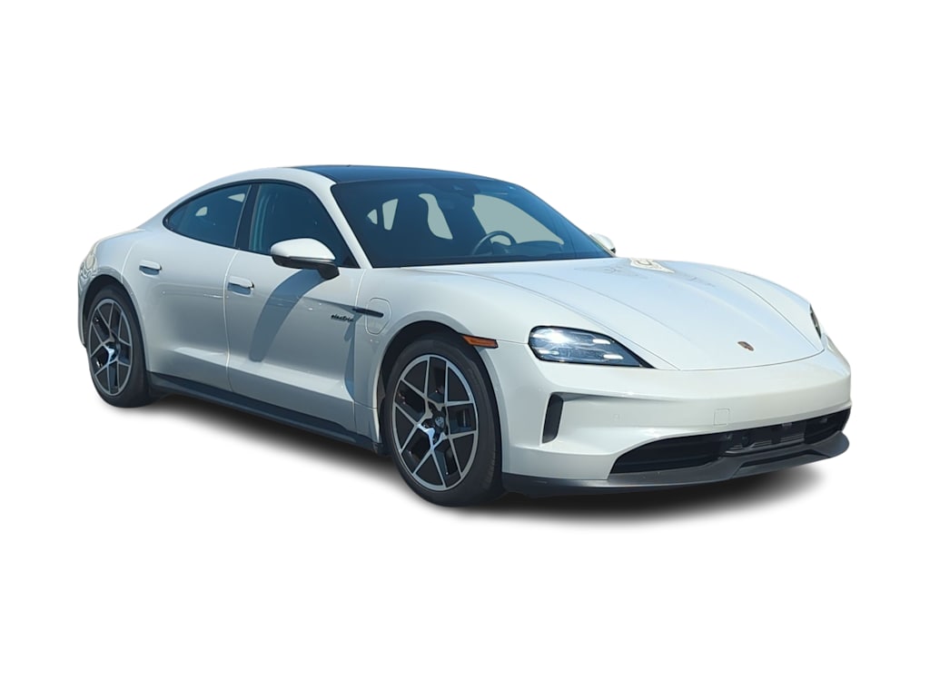 Thumbnail: 2025 Porsche Taycan - 18