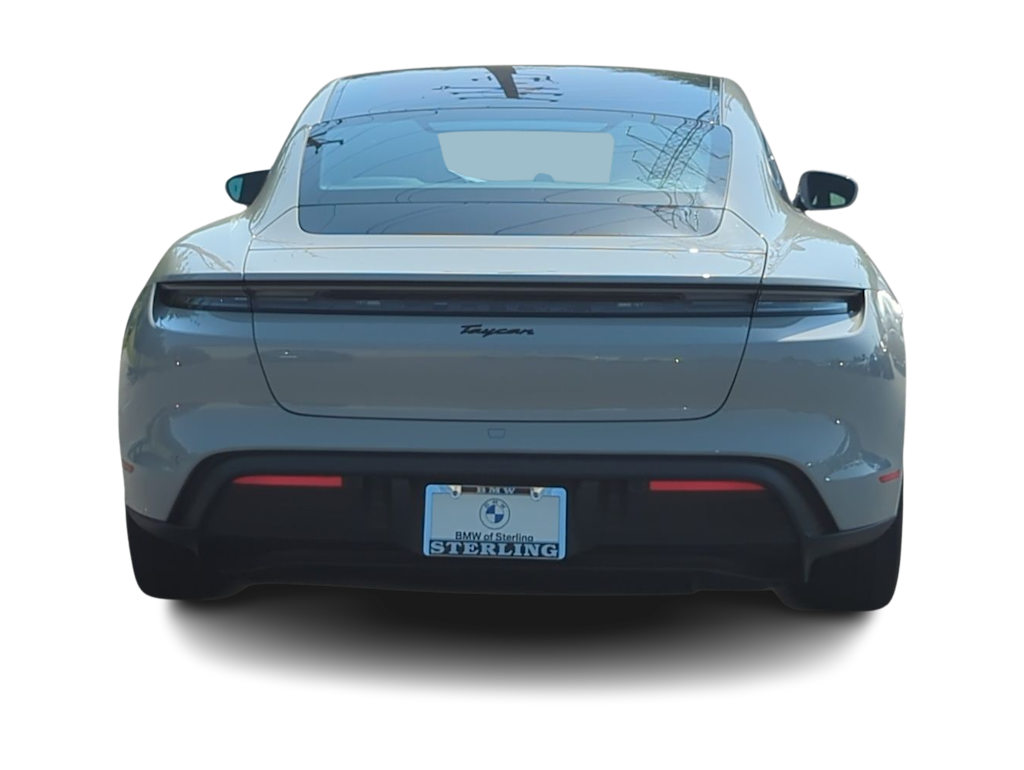 Thumbnail: 2025 Porsche Taycan - 20