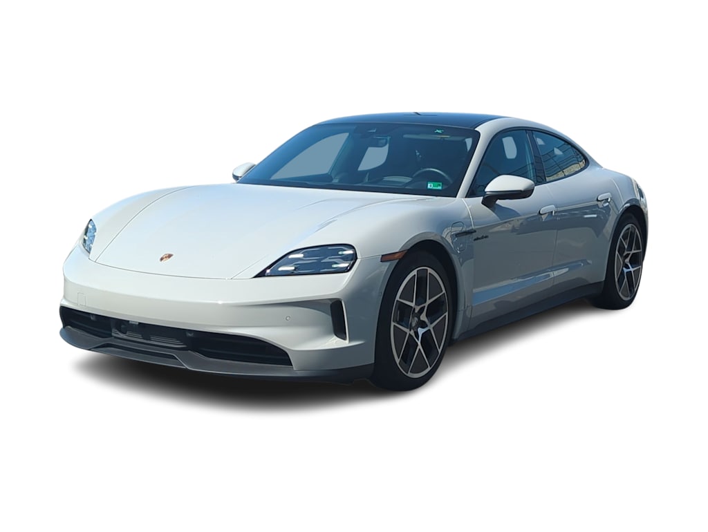 Thumbnail: 2025 Porsche Taycan - 19