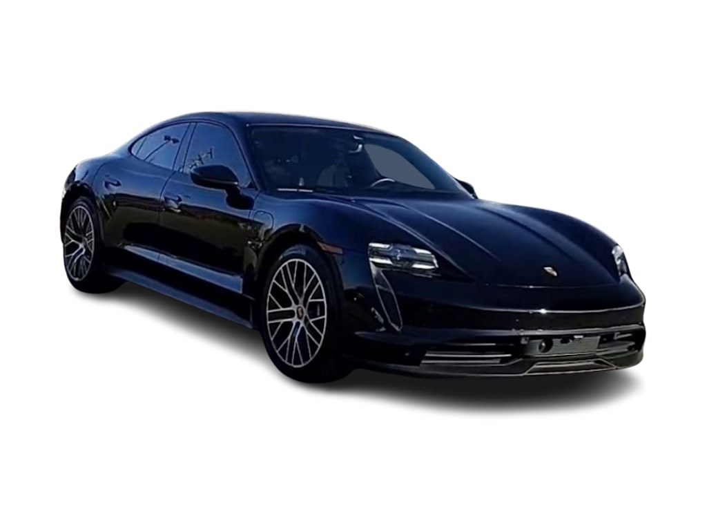 2021 Porsche Taycan  18