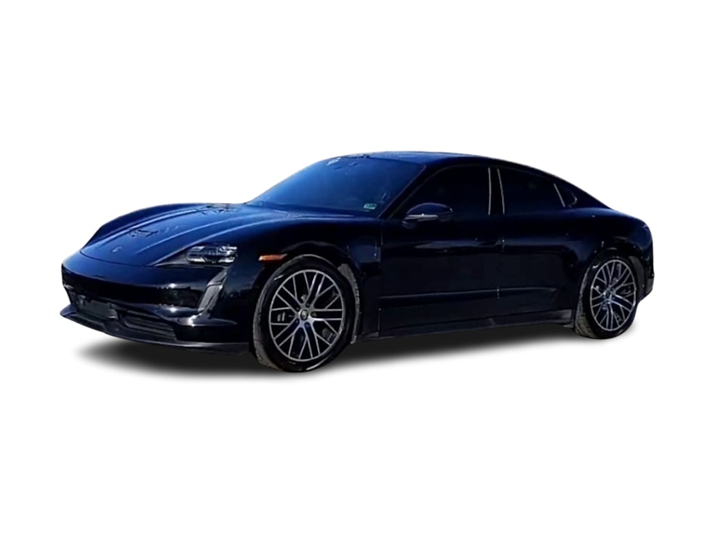 2021 Porsche Taycan  3