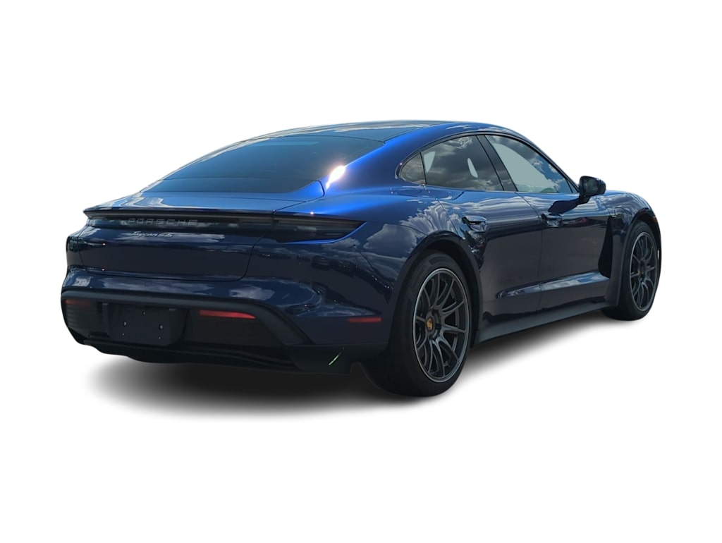 Thumbnail: 2025 Porsche Taycan - 21